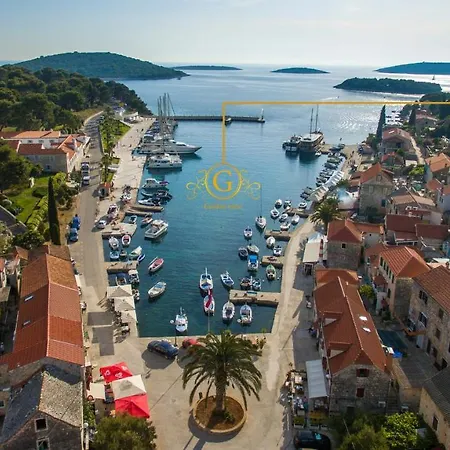 Apartment Golden View Luxury Maslinica